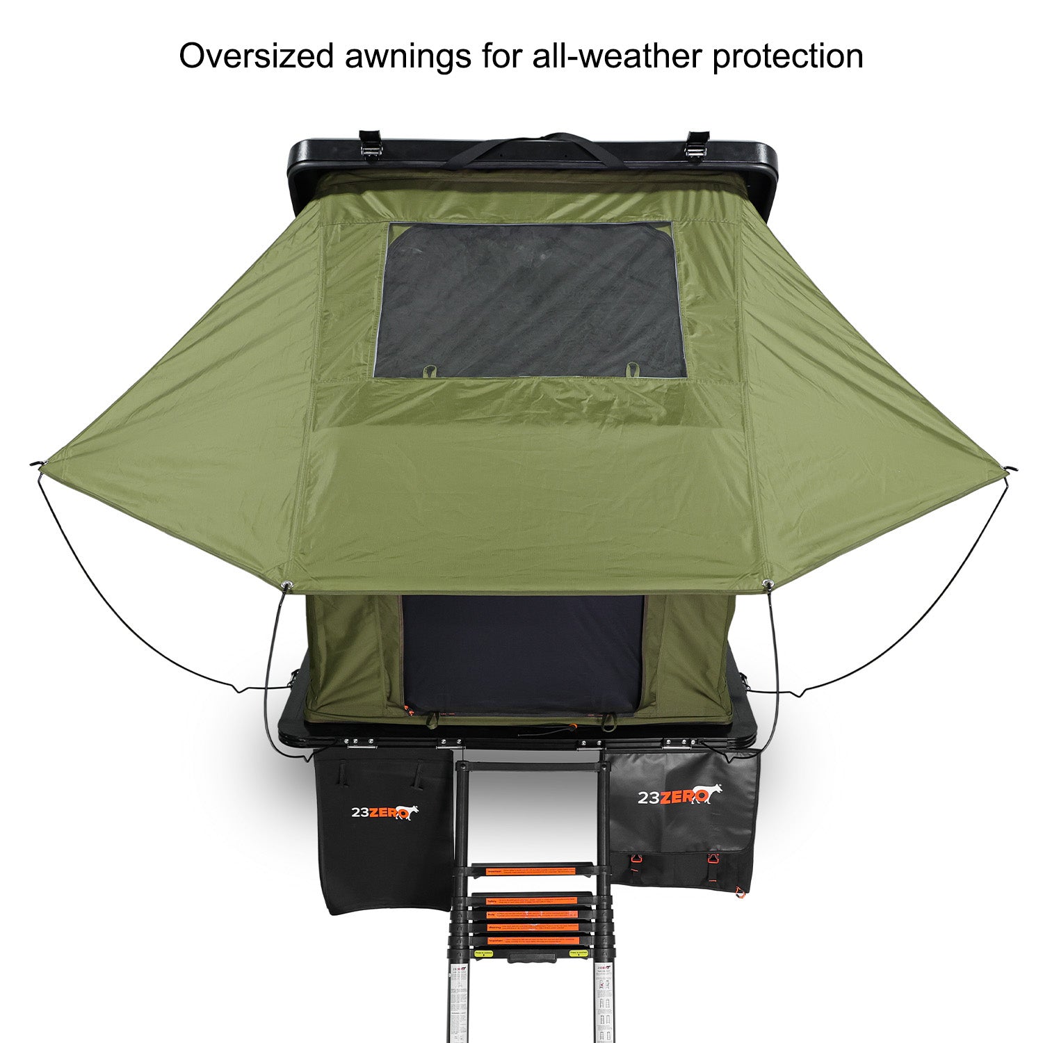 Kabari Z Hardshell Tent