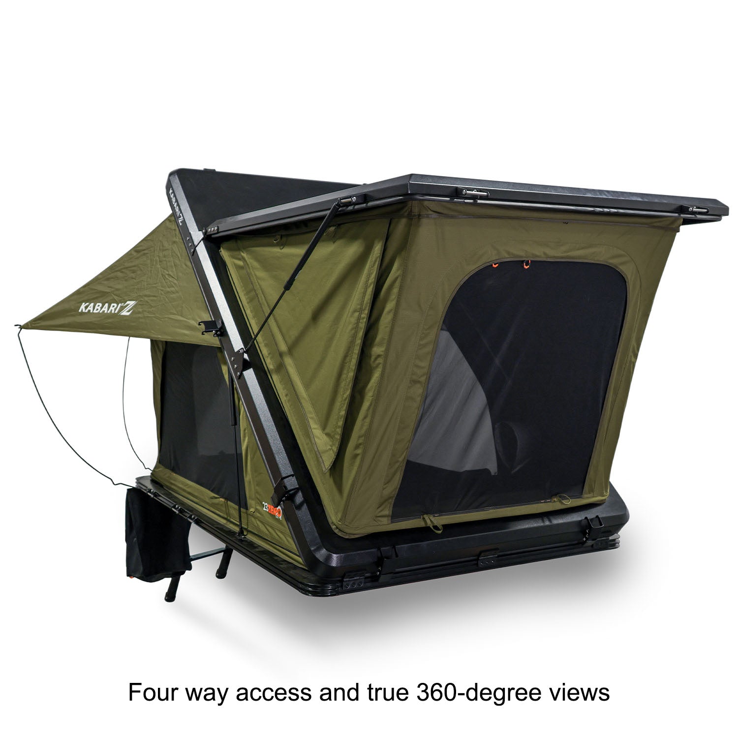 Kabari Z Hardshell Tent