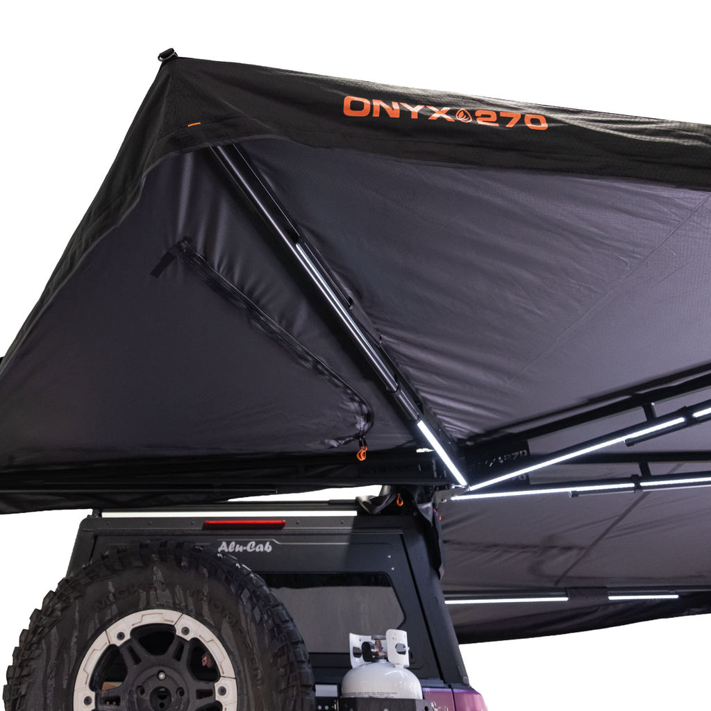 Onyx 270 Awning - 6 Arm Right + Bracket Kit 2