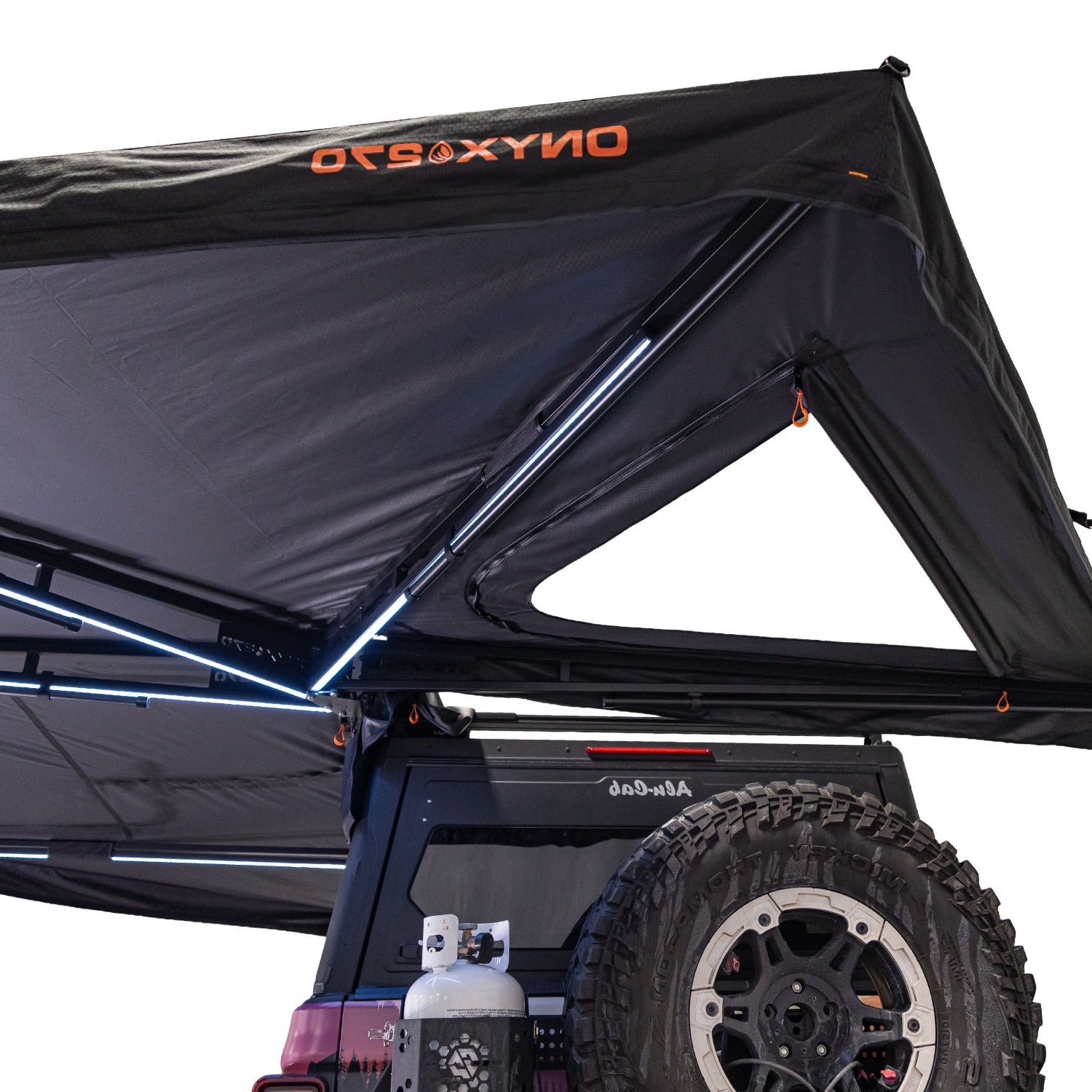 Onyx 270 Awning - 6 Arm Left + Bracket Kit 2