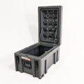 90L Overland Gear Box Gray