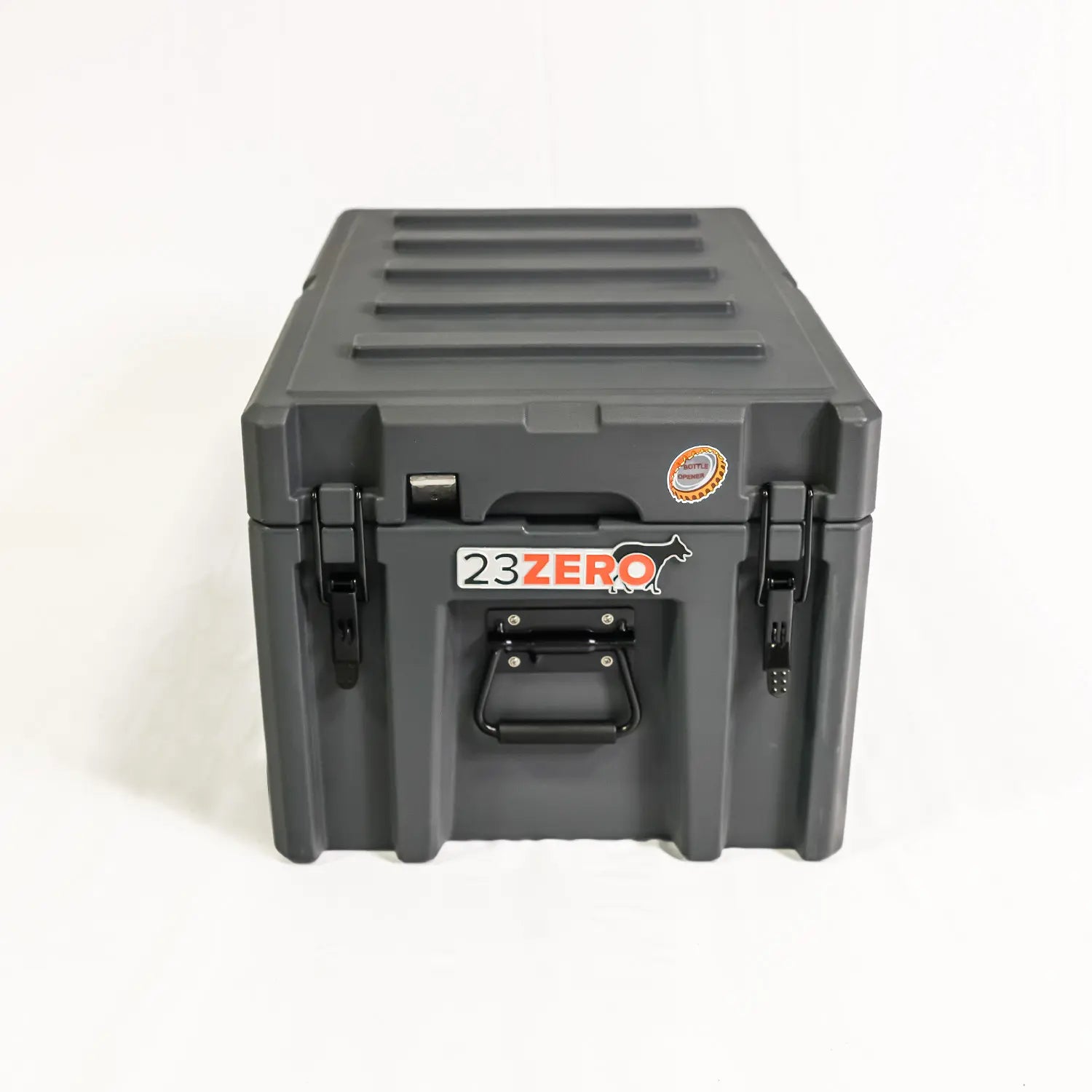 90L Overland Gear Box Gray