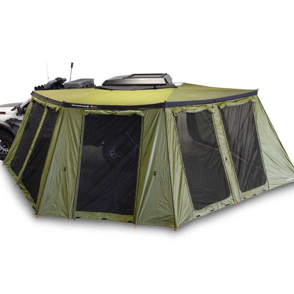 Peregrine PRO 5 270 Left Wall Kit