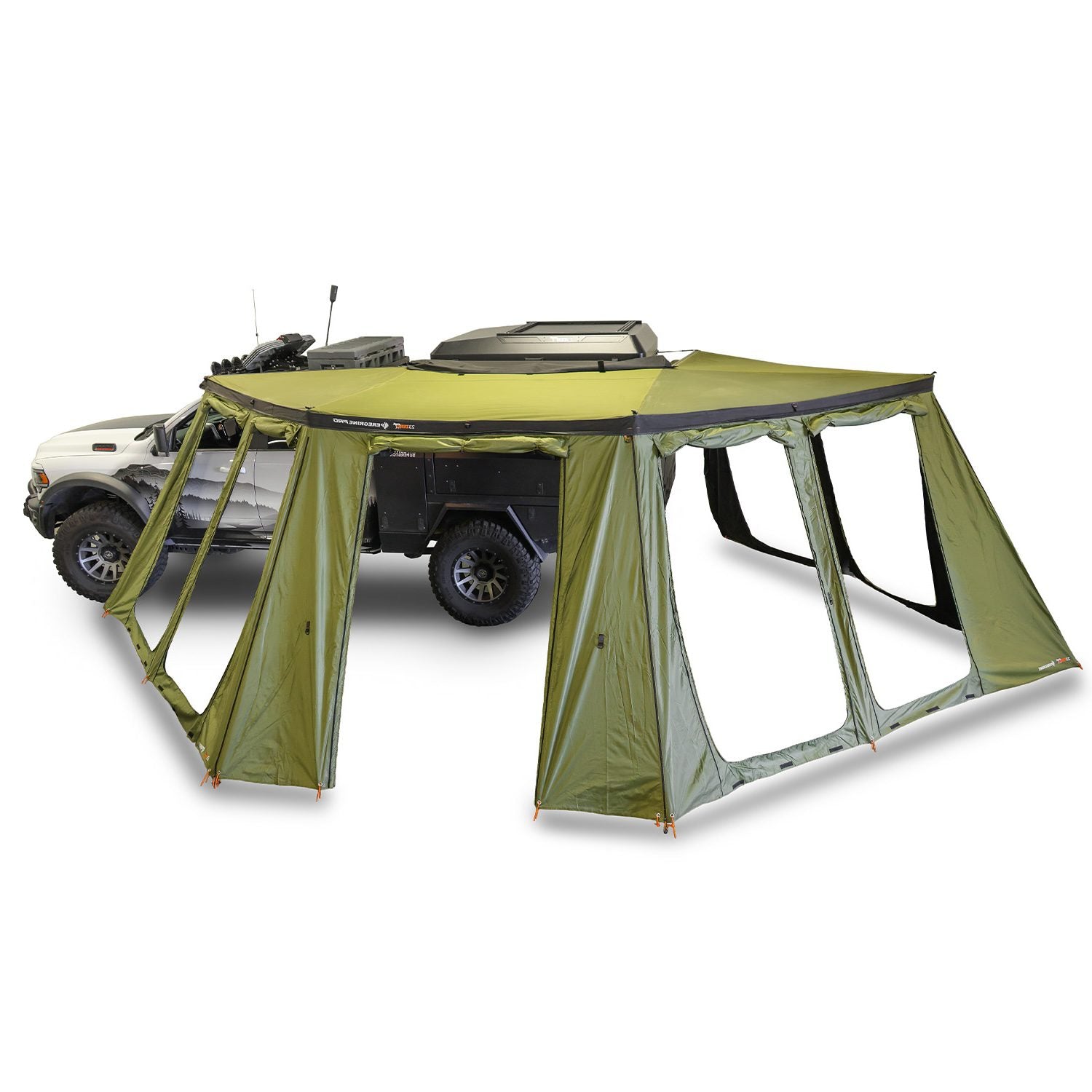 Peregrine PRO 5 270 Left Wall Kit