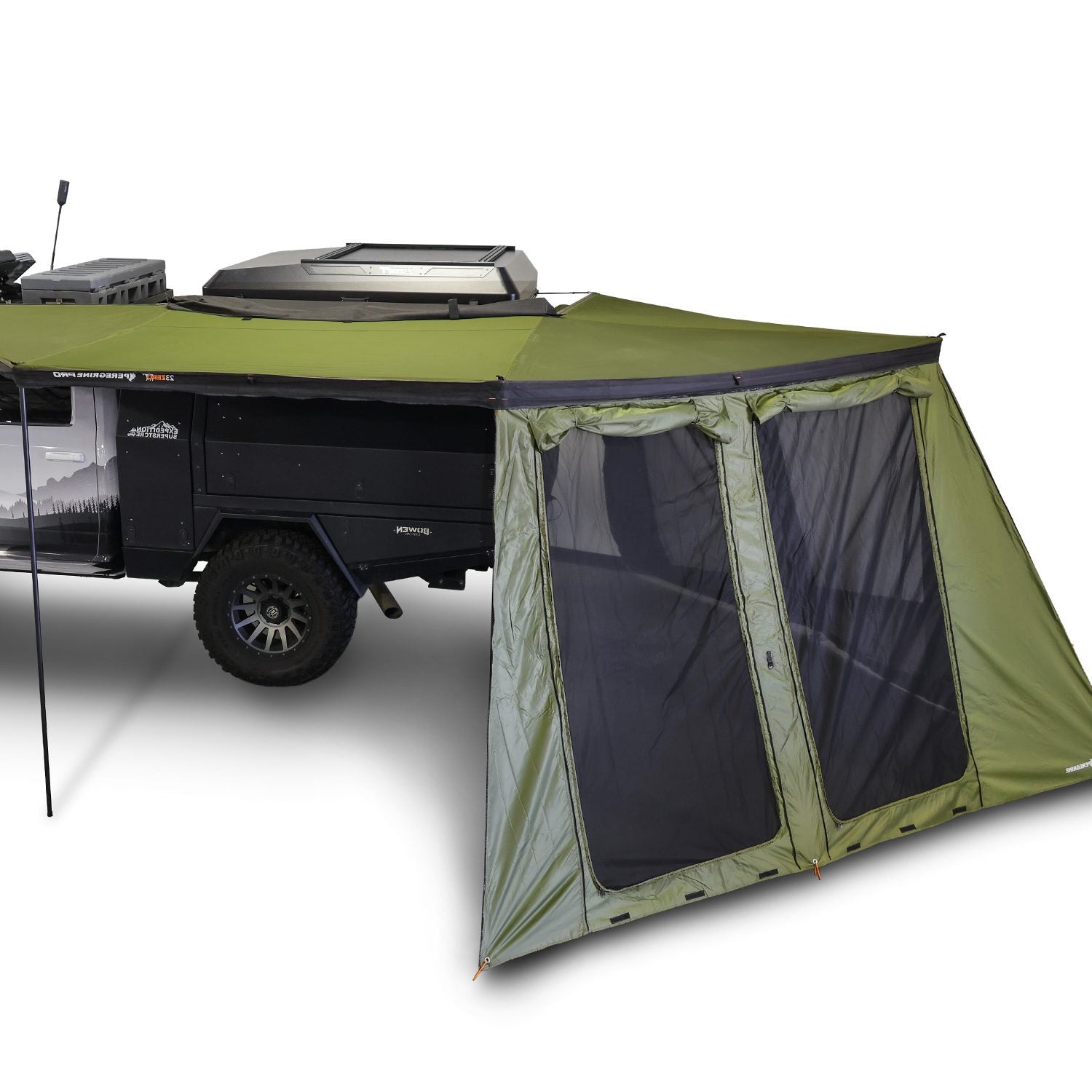 Peregrine PRO 5 270 Left Wall Kit