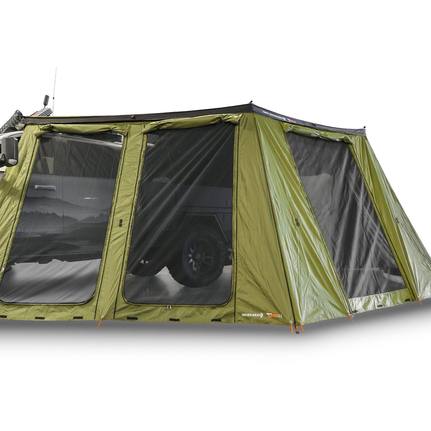 Peregrine PRO 5 270 Left Wall Kit