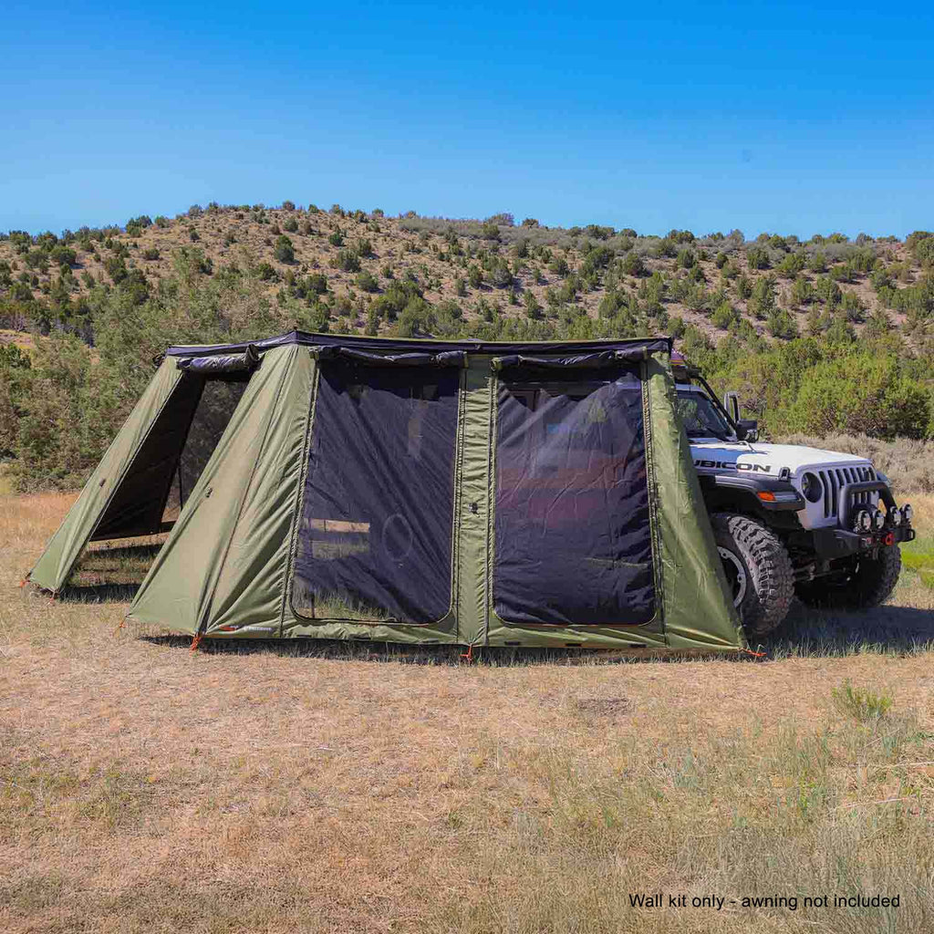 Peregrine PRO 6 270 Right Wall Kit