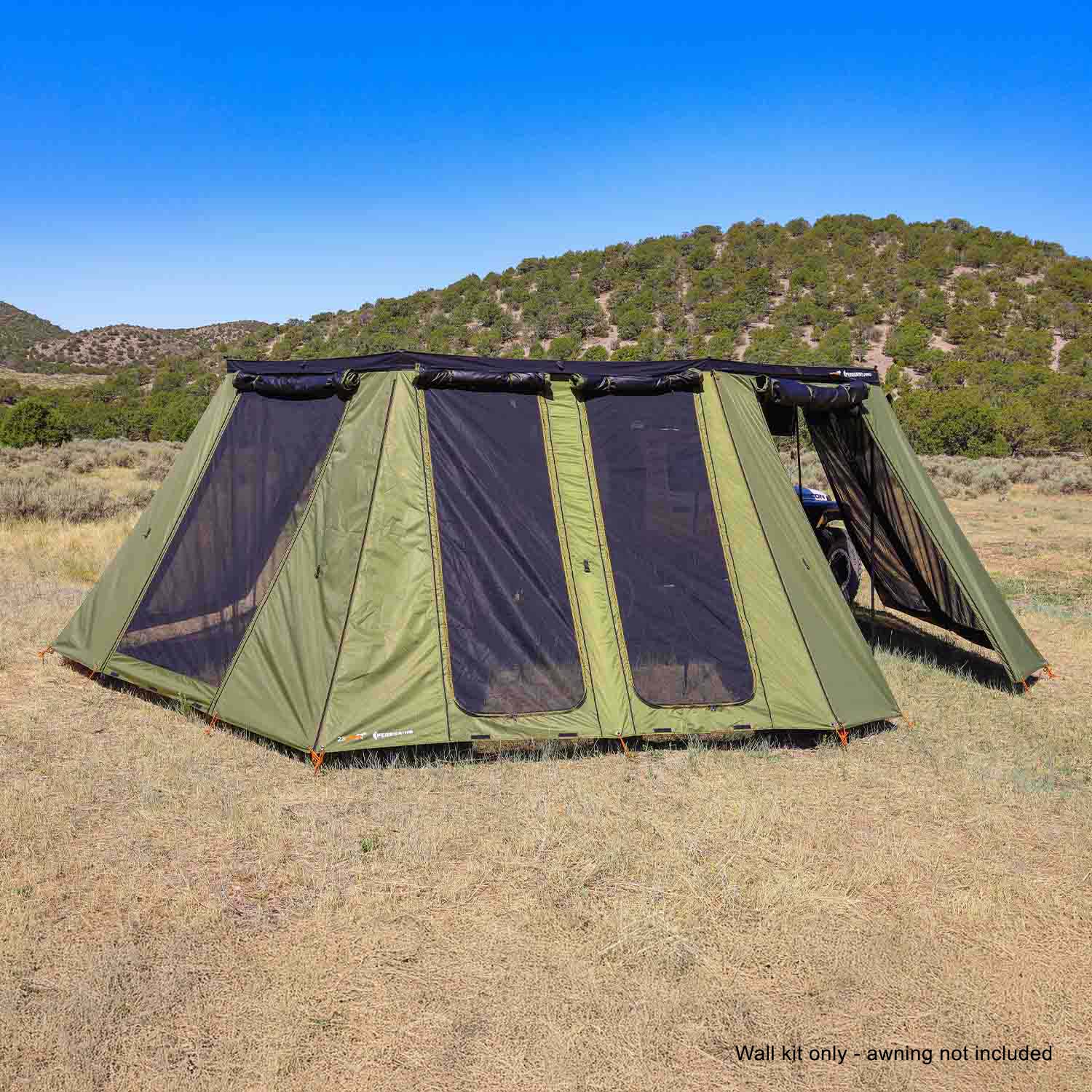 Peregrine PRO 6 270 Right Wall Kit
