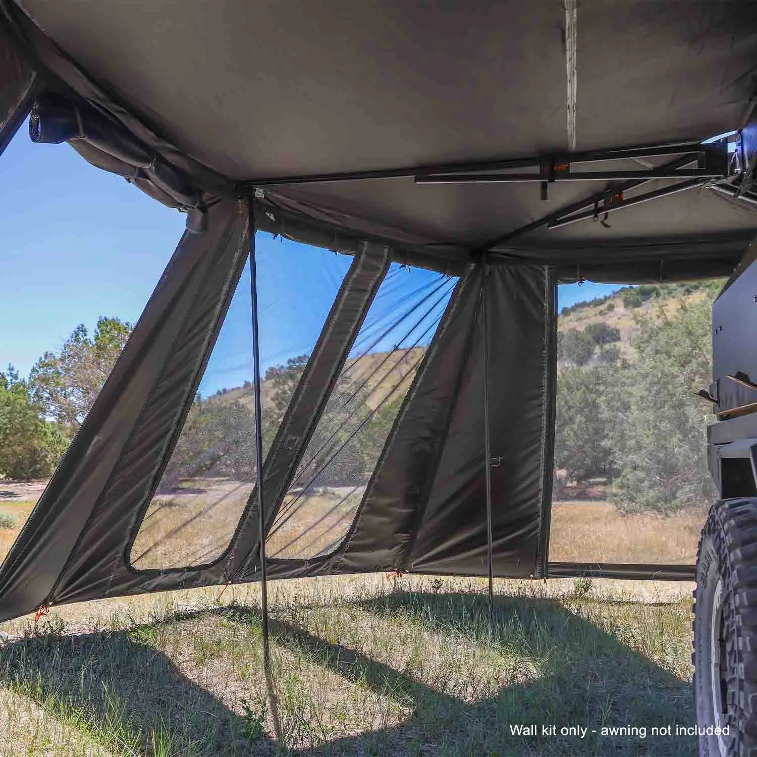 Peregrine PRO 6 270 Left Wall Kit
