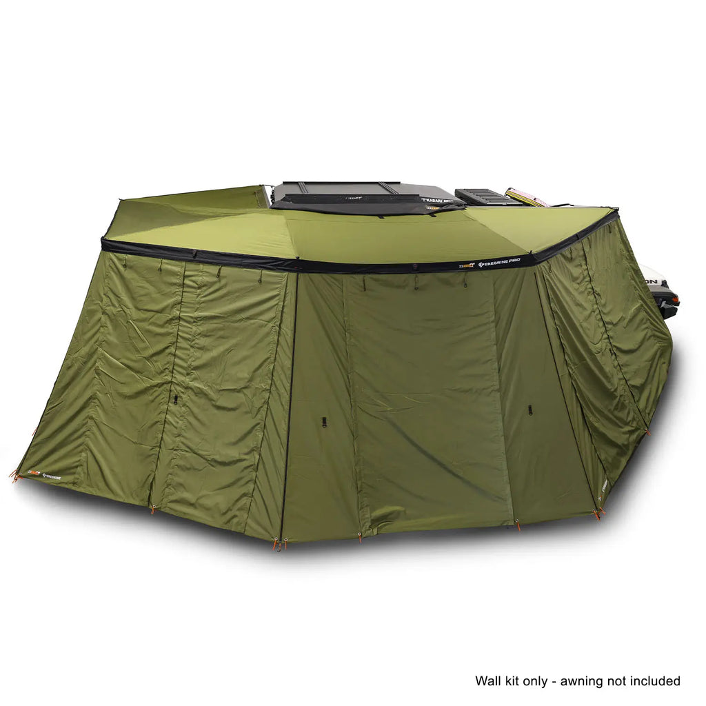 Peregrine PRO 6 270 Right Wall Kit