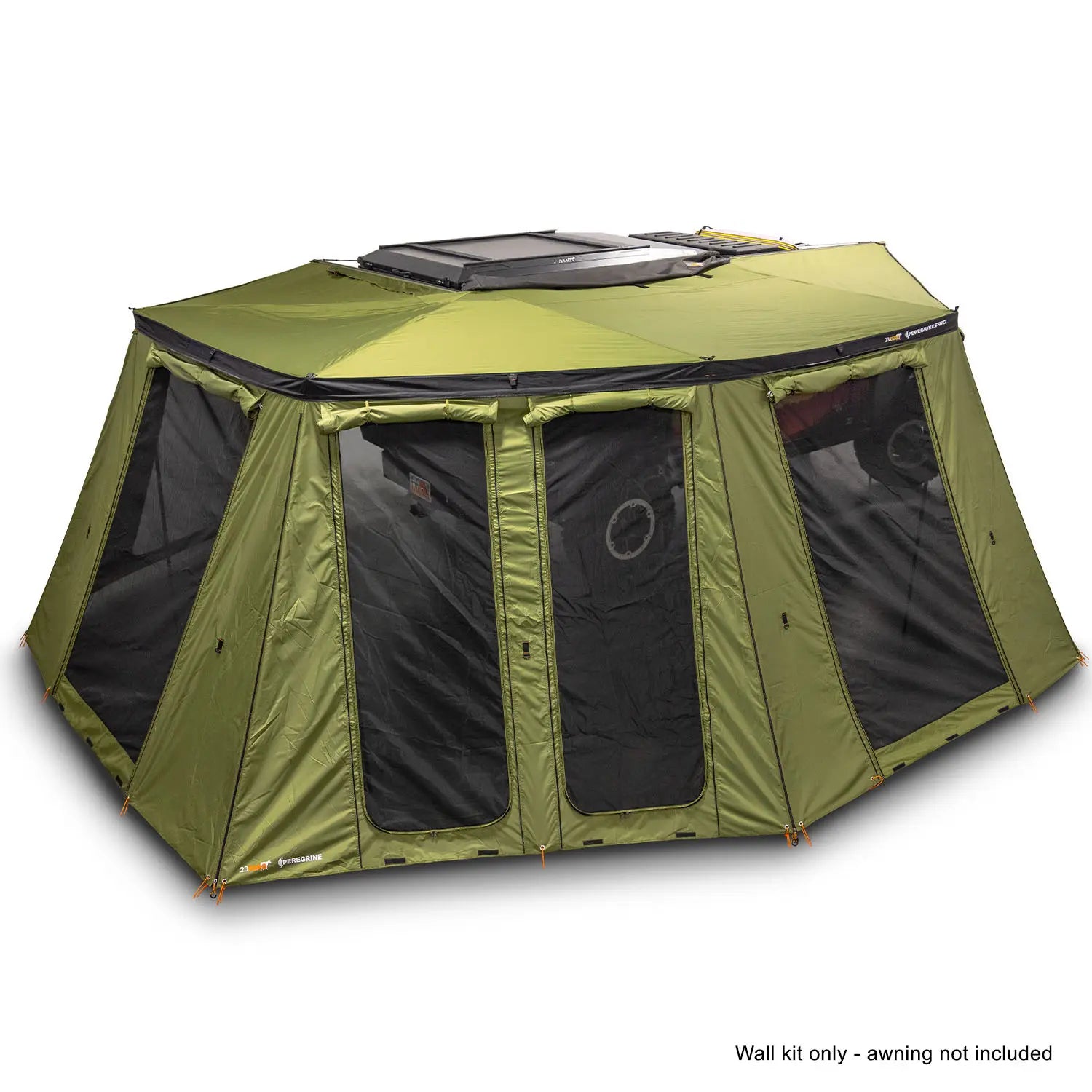 Peregrine PRO 6 270 Left Wall Kit