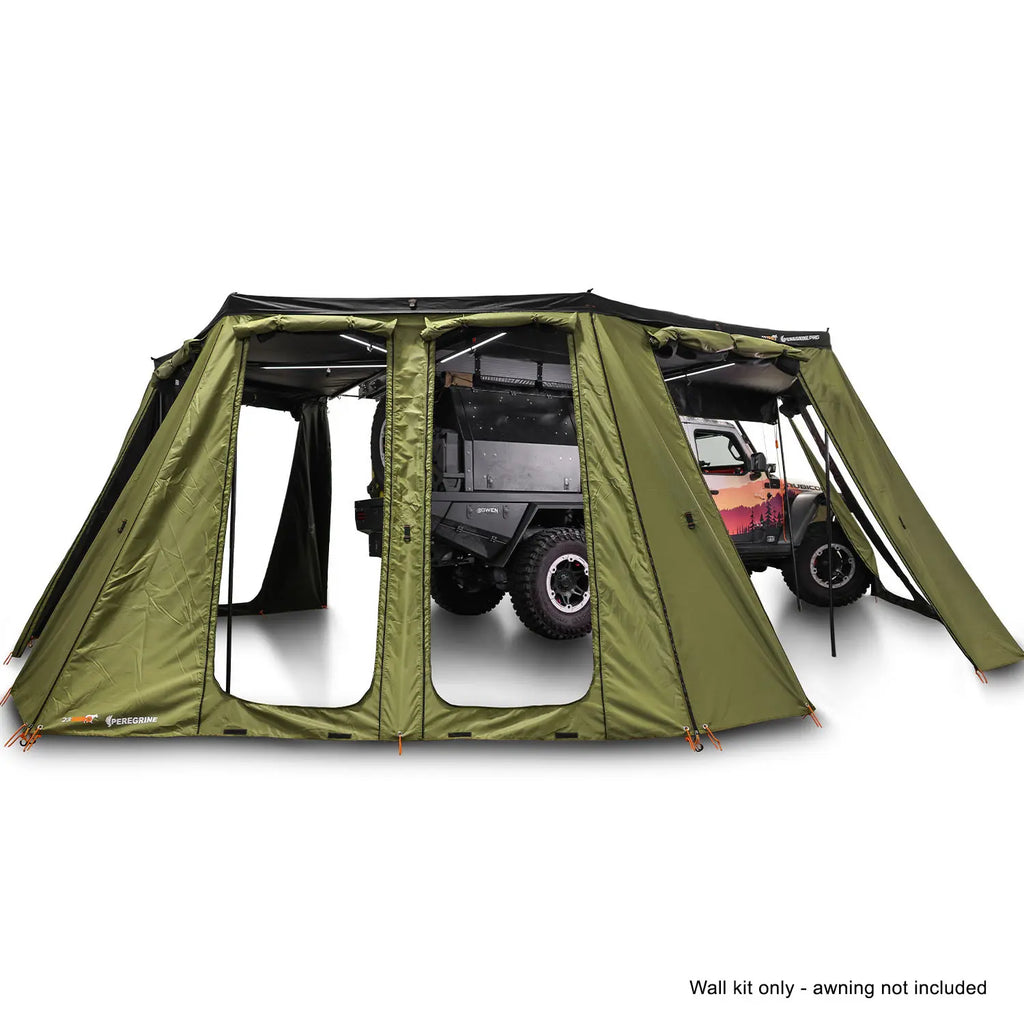 Peregrine PRO 6 270 Right Wall Kit