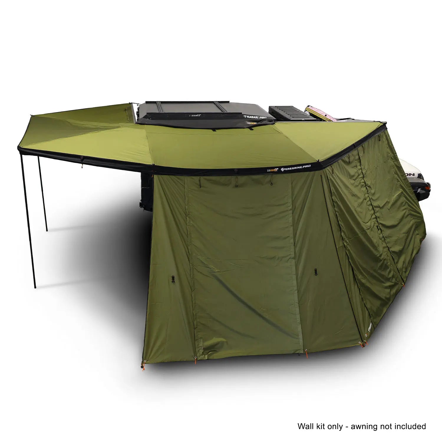 Peregrine PRO 6 270 Right Wall Kit