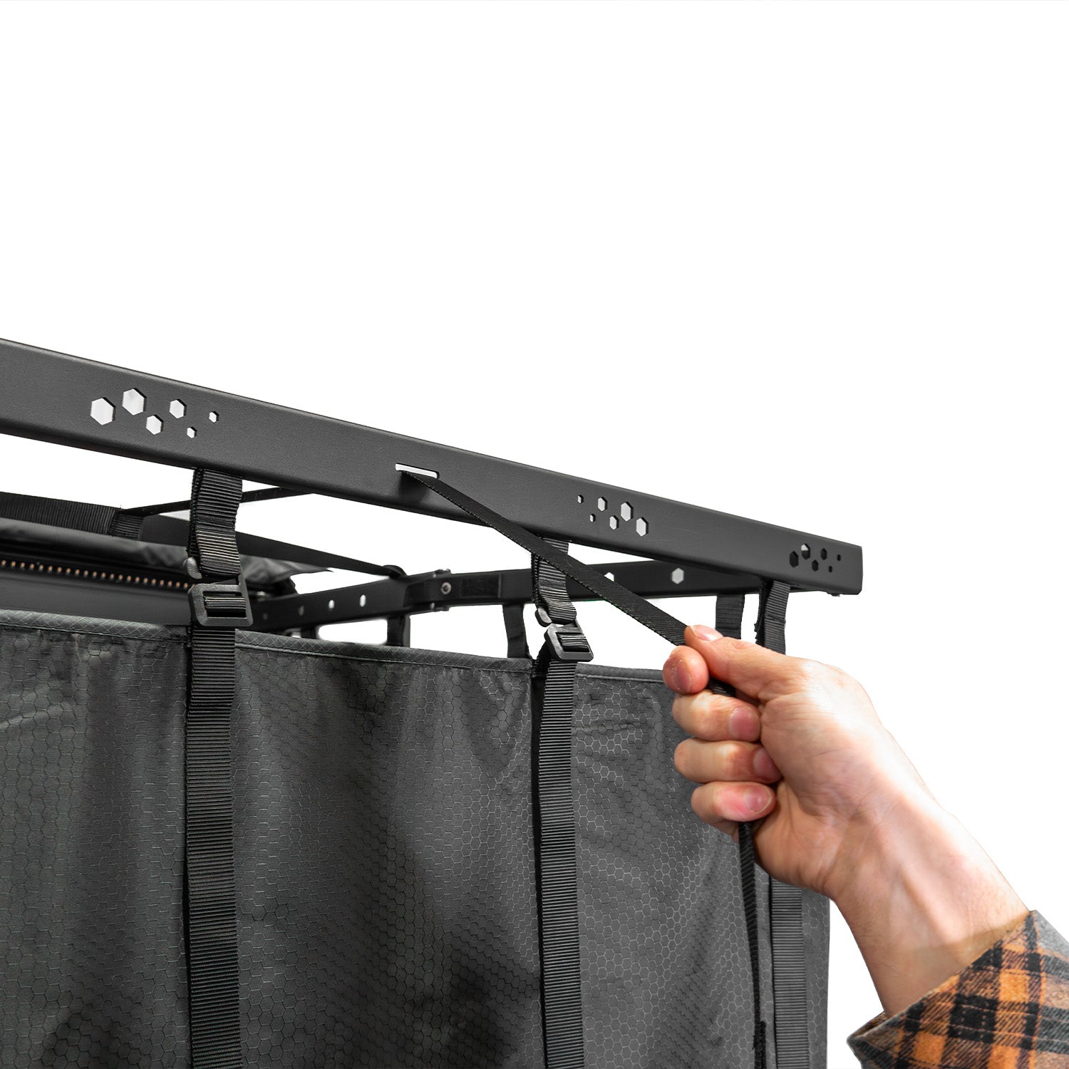 Rask Camping Shower Tent <V1>