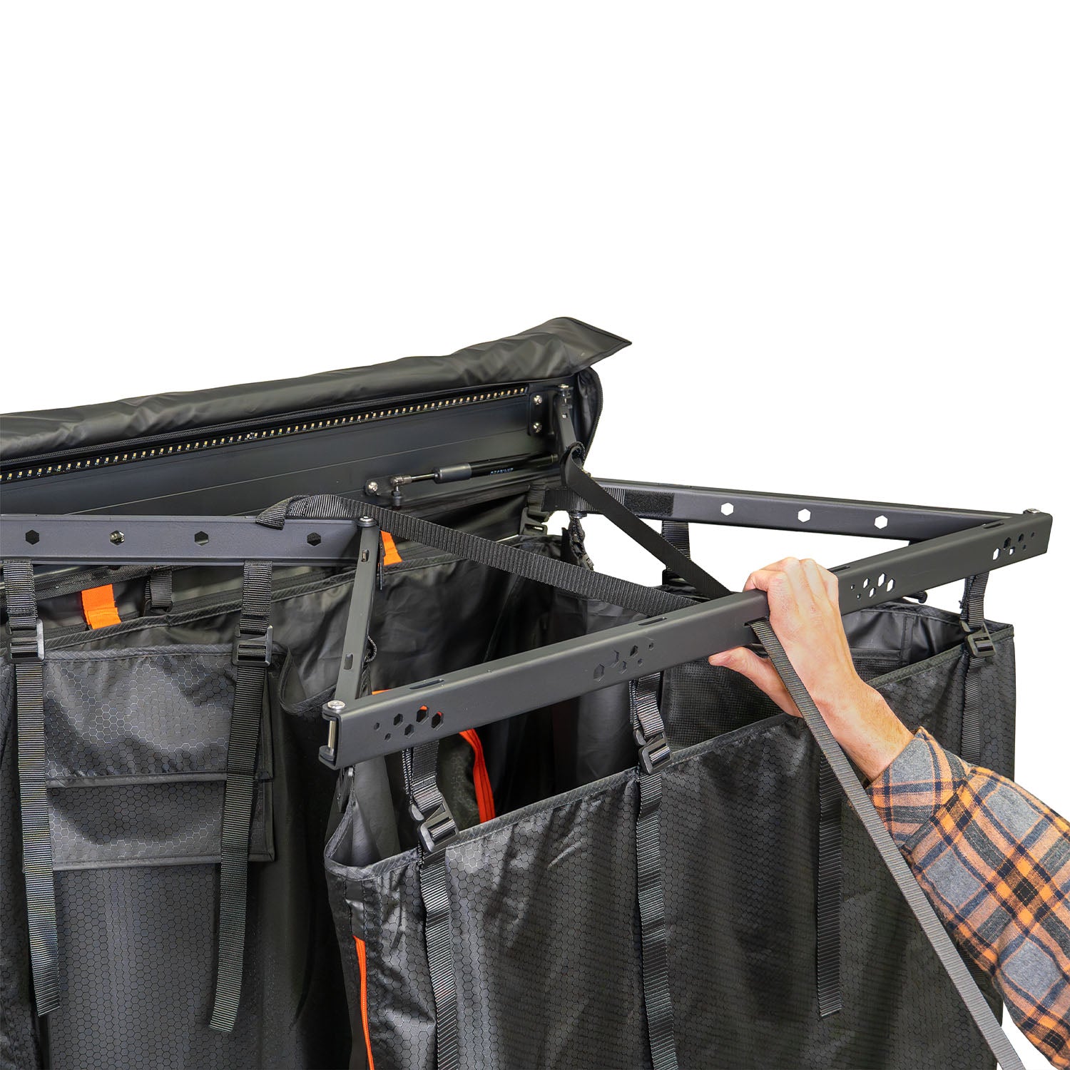 Rask Camping Shower Tent <V1>
