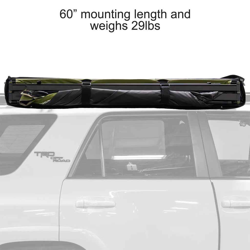 Peregrine PRO 180 Compact + Bracket Kit 2