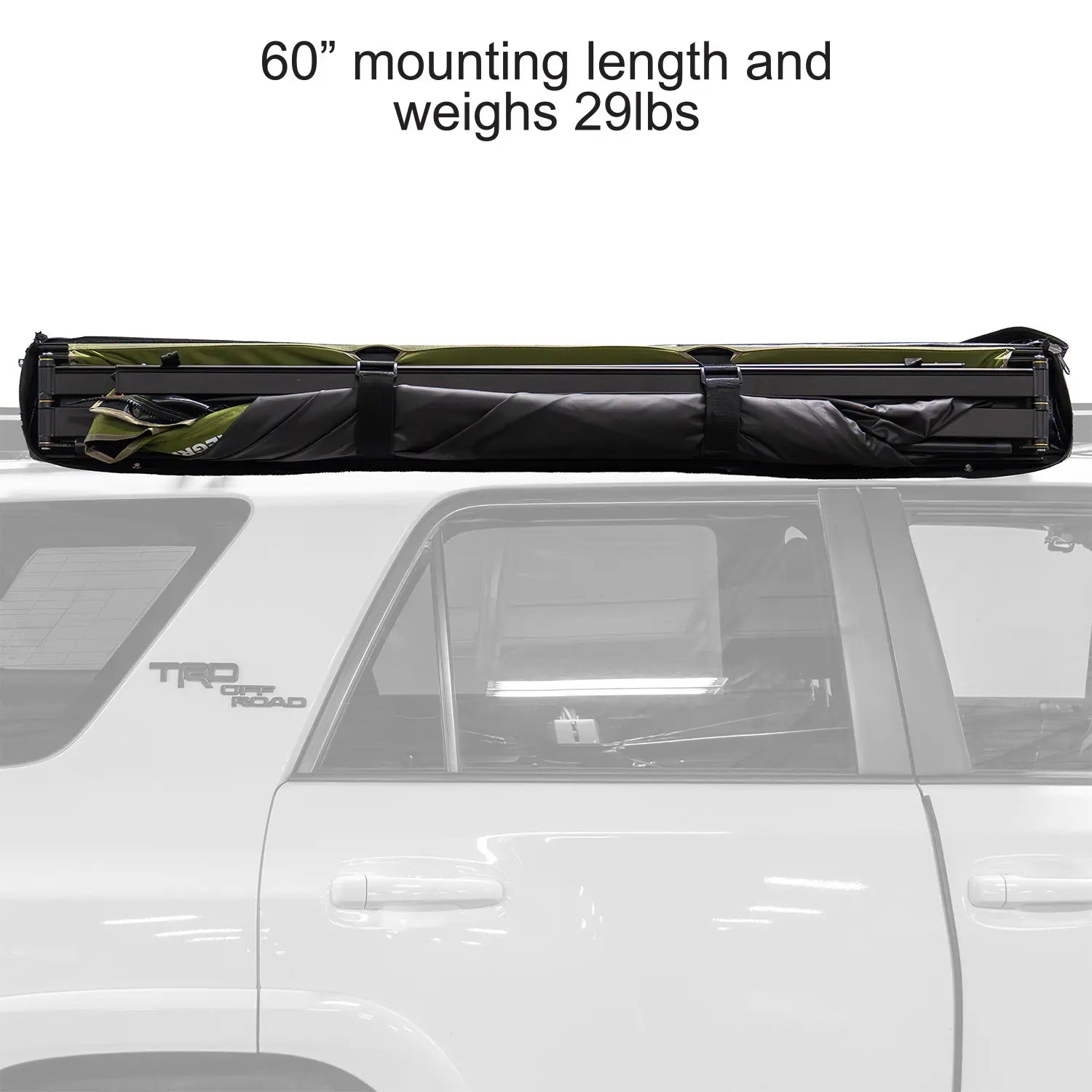 Peregrine PRO 180 Compact + Bracket Kit 2