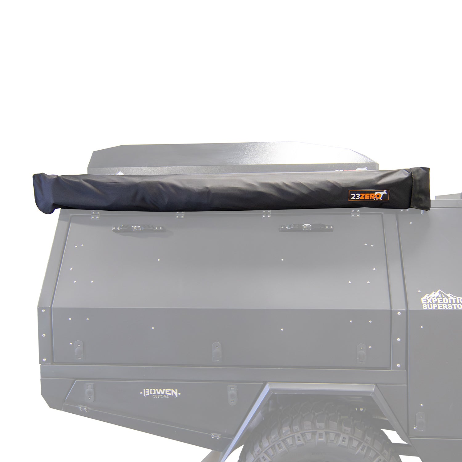 Peregrine PRO 6 270 Right + Bracket Kit 3