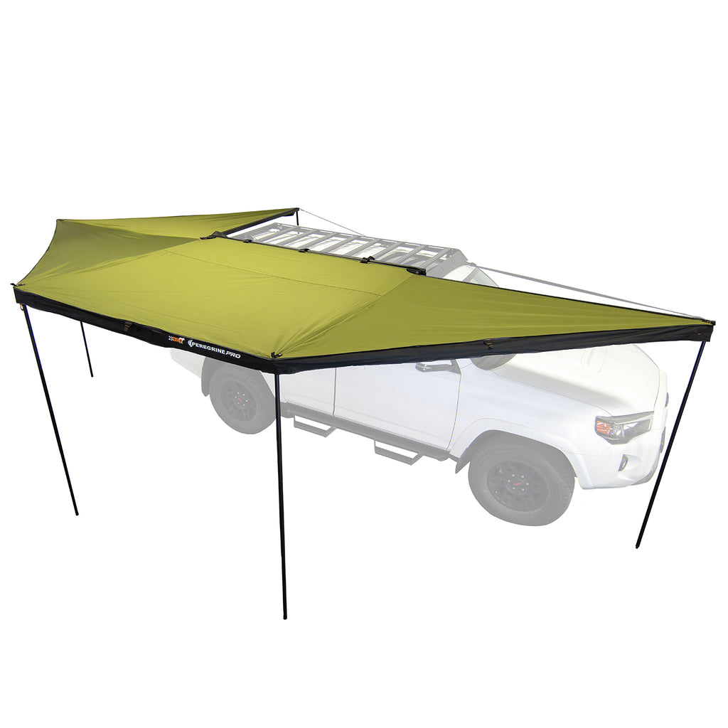 Peregrine PRO 5 270 Left + Bracket Kit 3