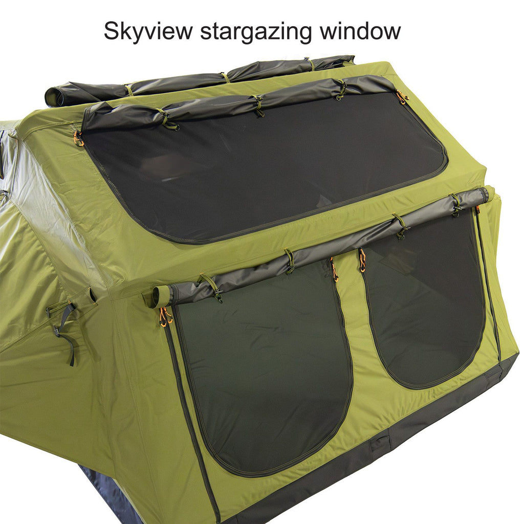 Walkabout 87 2.0 + Boot Bag + Gear Loft