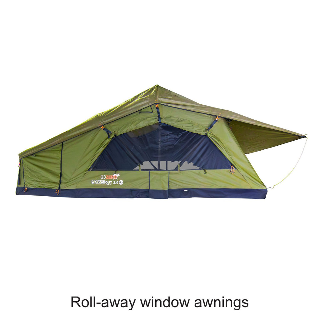 Walkabout 87 2.0 + Boot Bag + Gear Loft