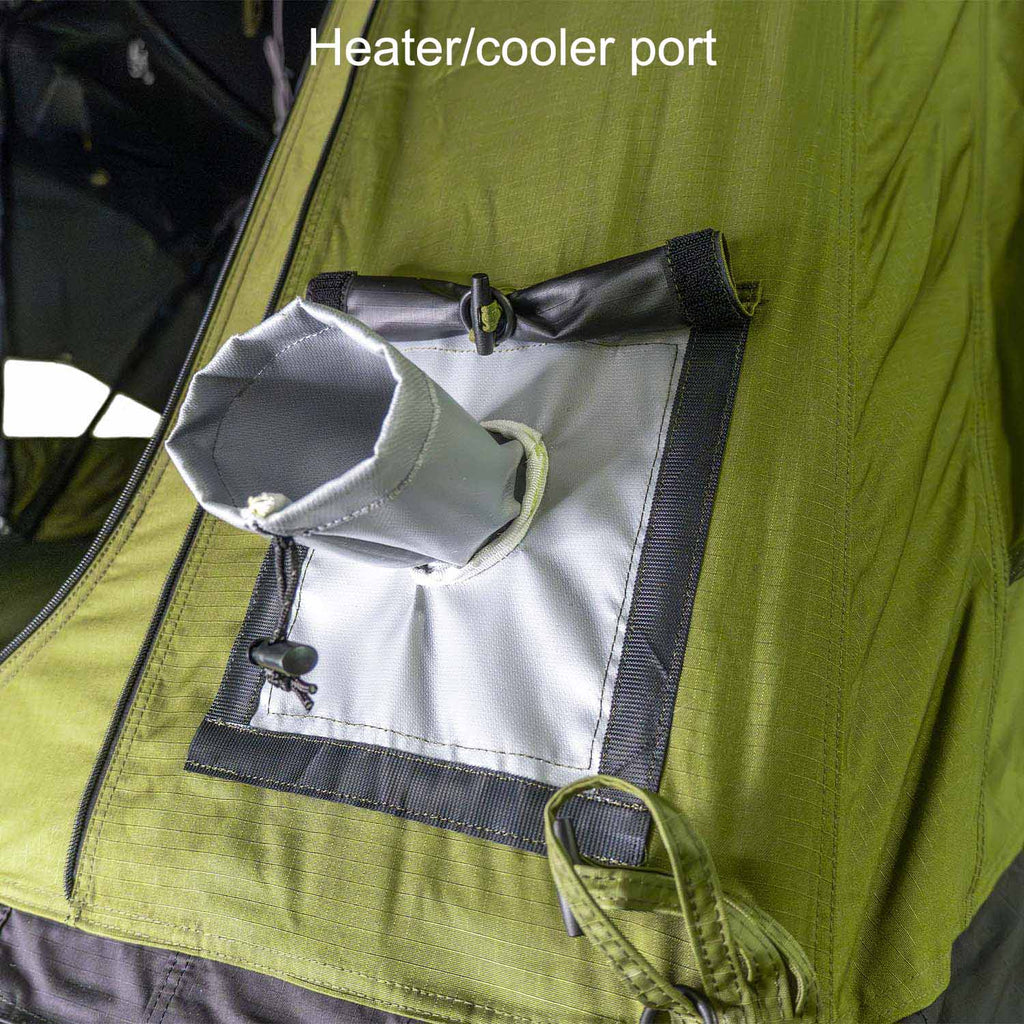 Walkabout 56 2.0 + Boot Bag + Gear Loft + Winter Liner
