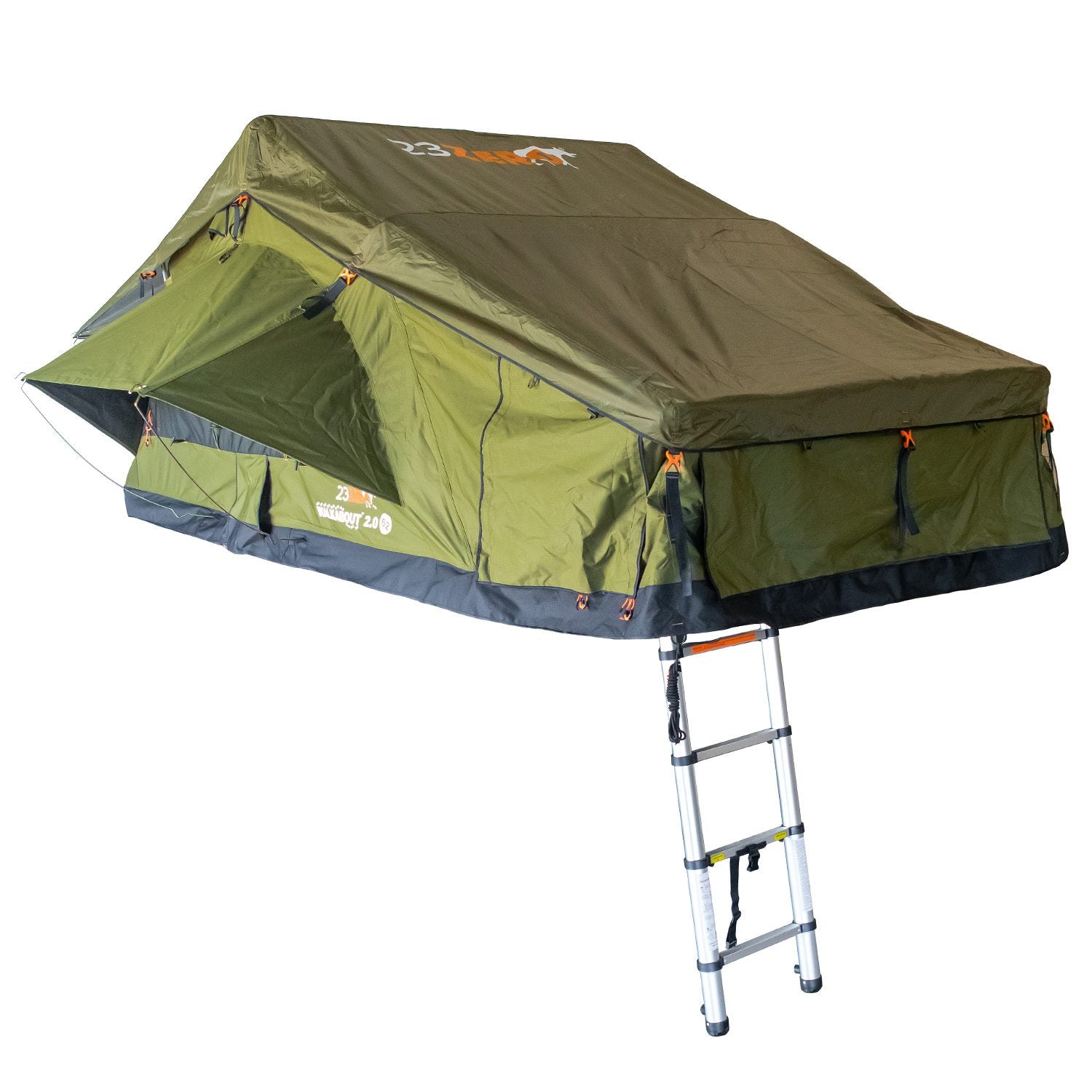 Walkabout 62 2.0 + Boot Bag + Gear Loft