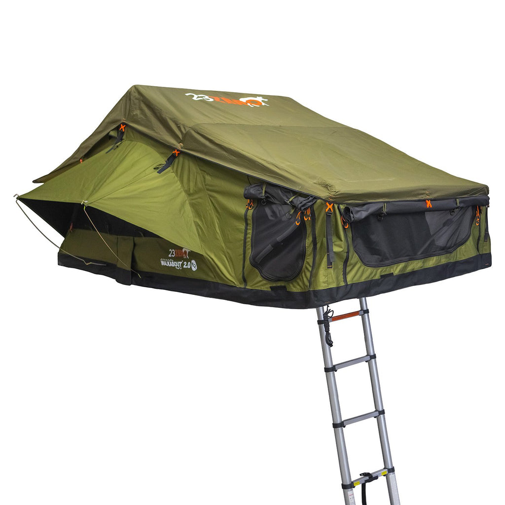 Walkabout 56 2.0 + Boot Bag + Gear Loft + Winter Liner