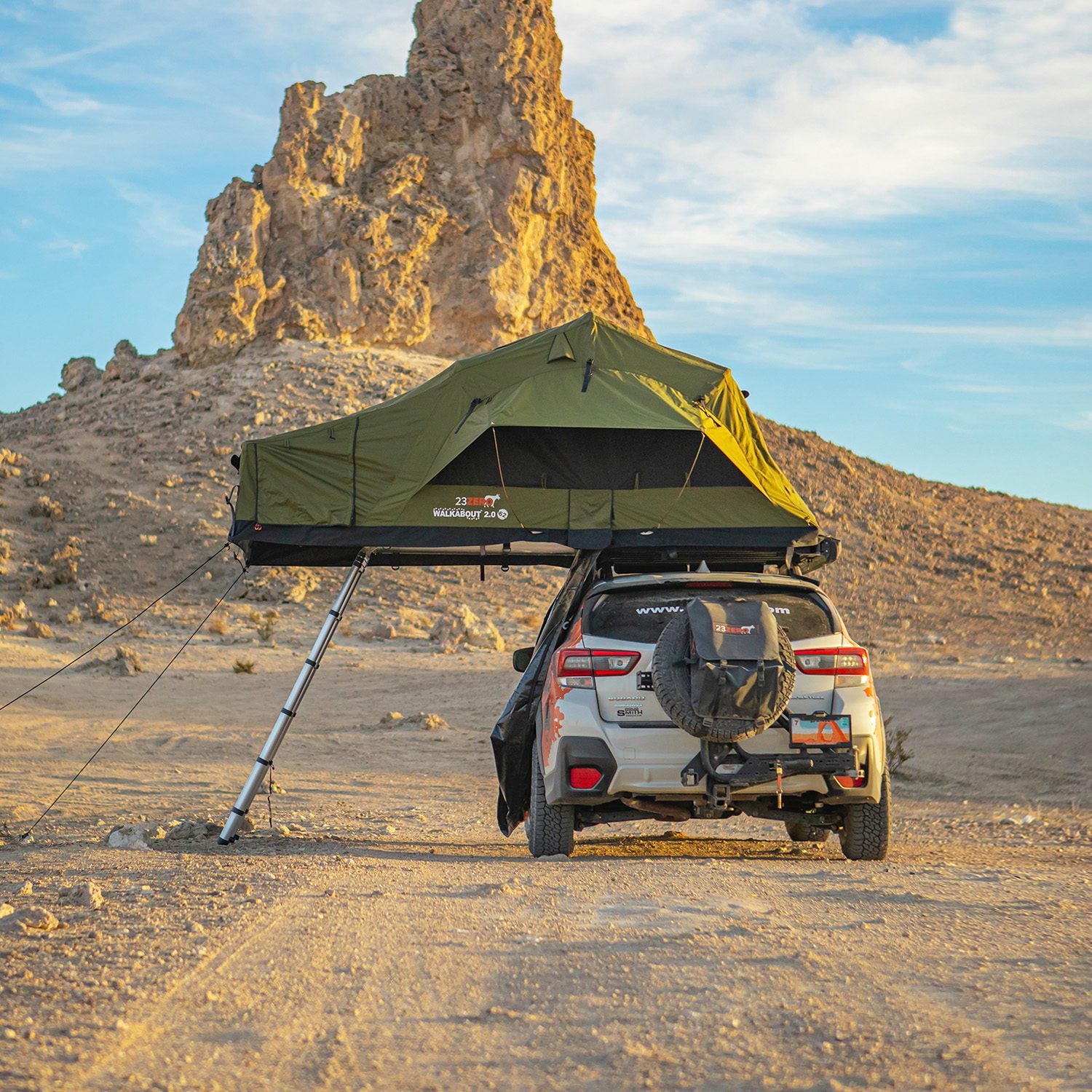 Walkabout 56 2.0 + Boot Bag + Gear Loft + Winter Liner
