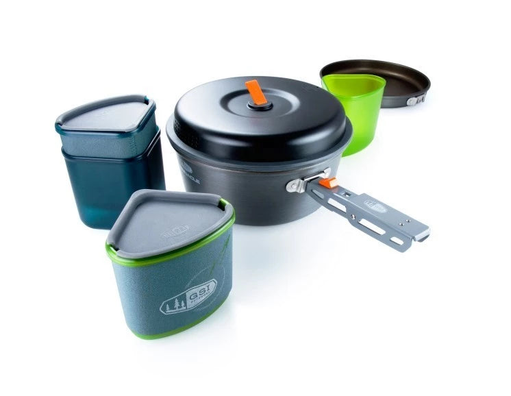 GSI PINNACLE CERAMIC BACKPACKER