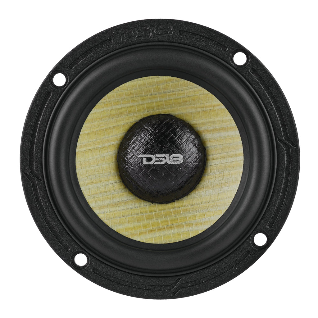 Bronco 6th Gen Dashboard Speaker Package - OEM Adapters & 3.5" Midrange Speakers