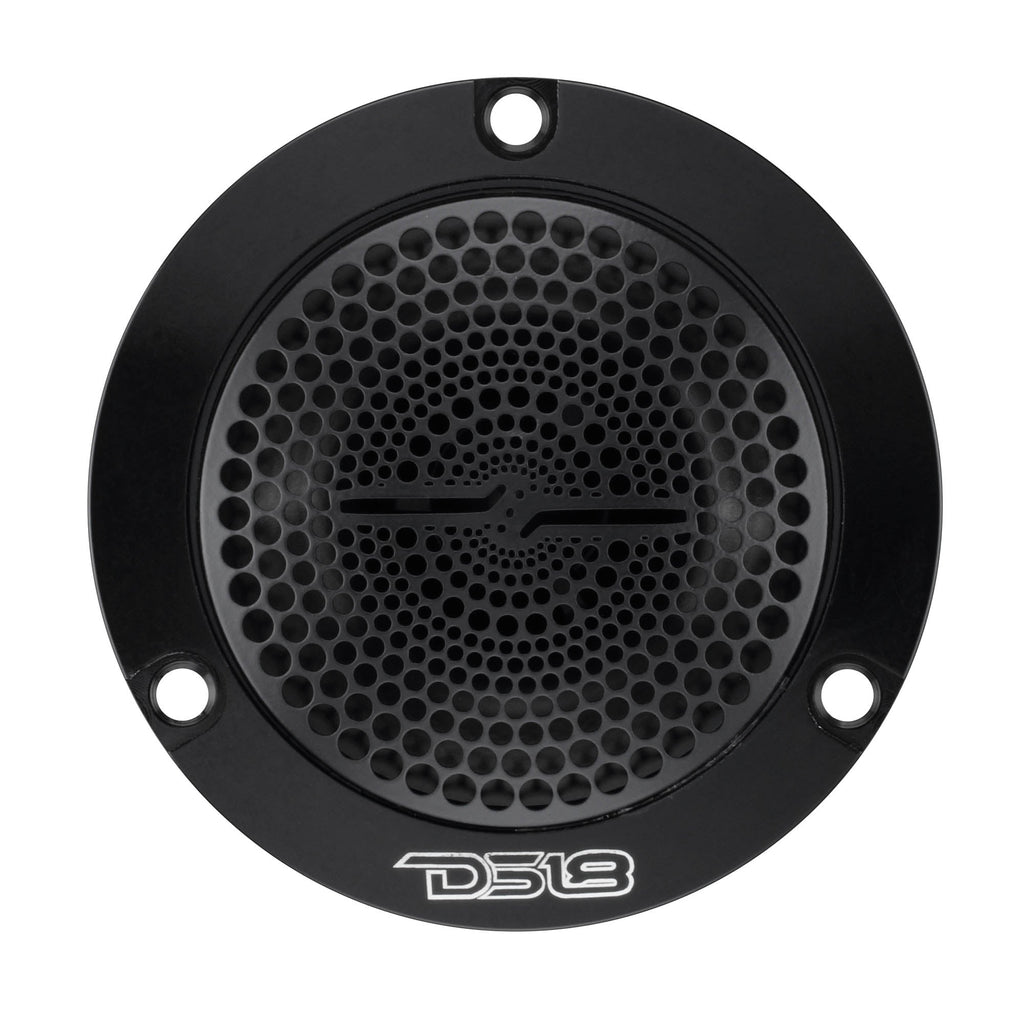 3” Super Bullet Tweeter with 1” Titanium Voice Coil and Neodymium Magnet | 120W RMS 4-Ohm