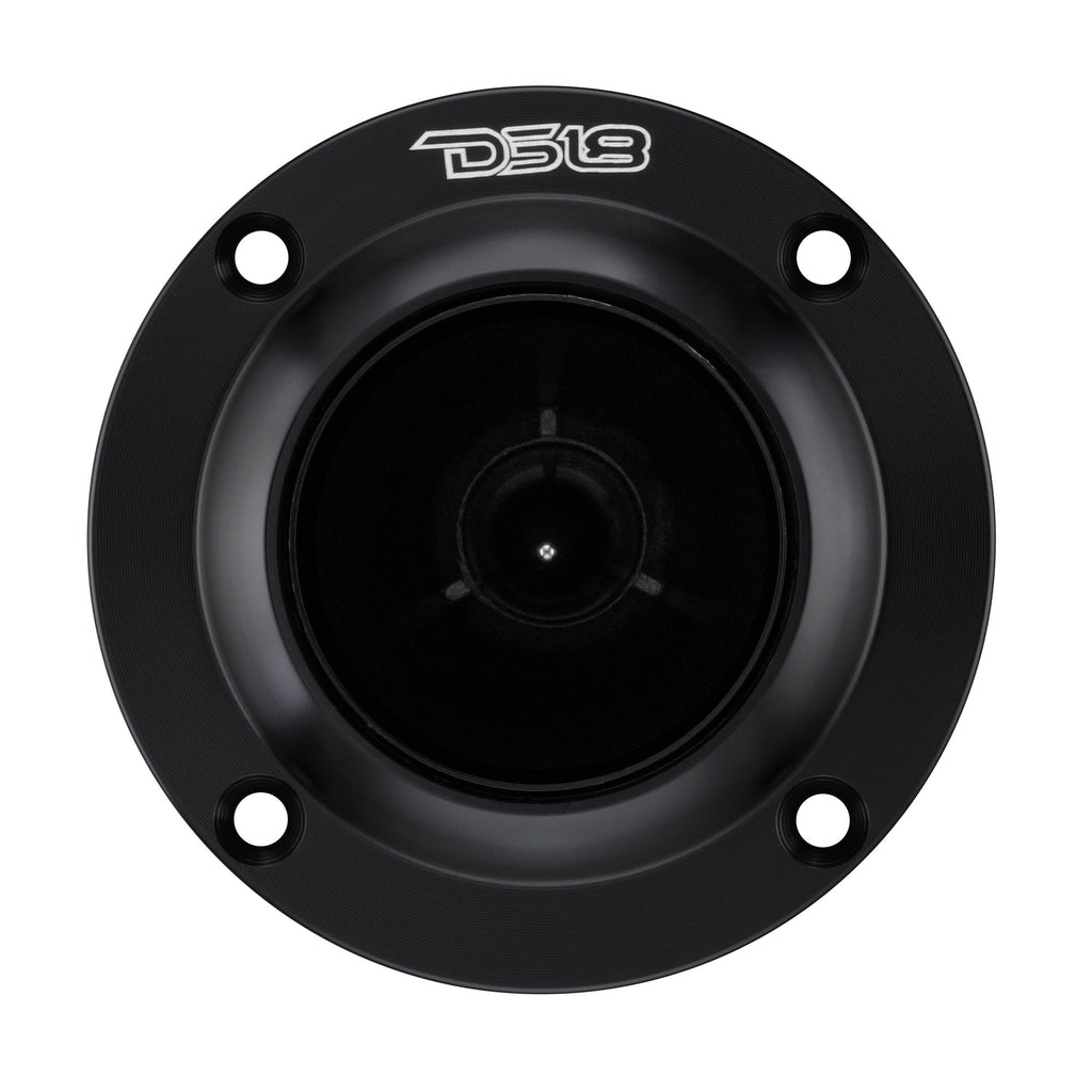 2.3" High Compression Neodymium Super Bullet Tweeter 100 Watts 1.4" Aluminum 4-Ohm Vc