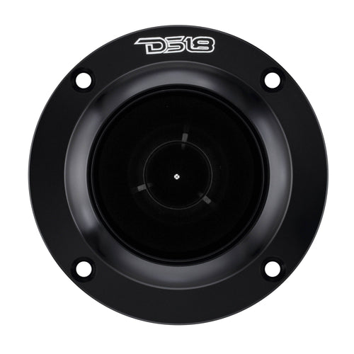 2.7" High Compression Neodymium Super Bullet Tweeter 160 Watts 1.4" Titanium 4-Ohm Vc