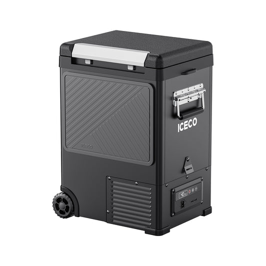 ICECO IPT20 Single Zone 19QT Pickup Truck Cooler Black