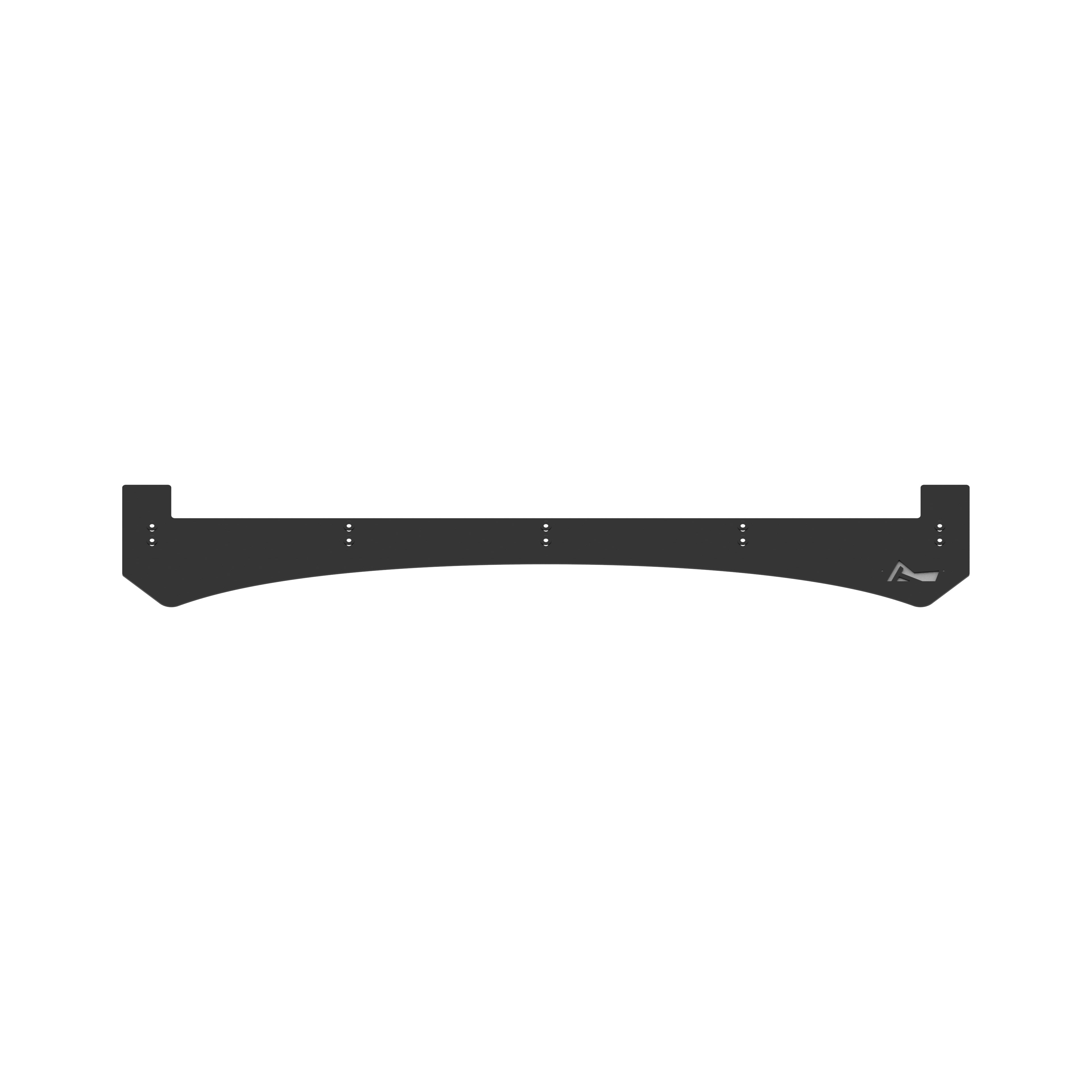 Modular Roof Rack Wind deflector