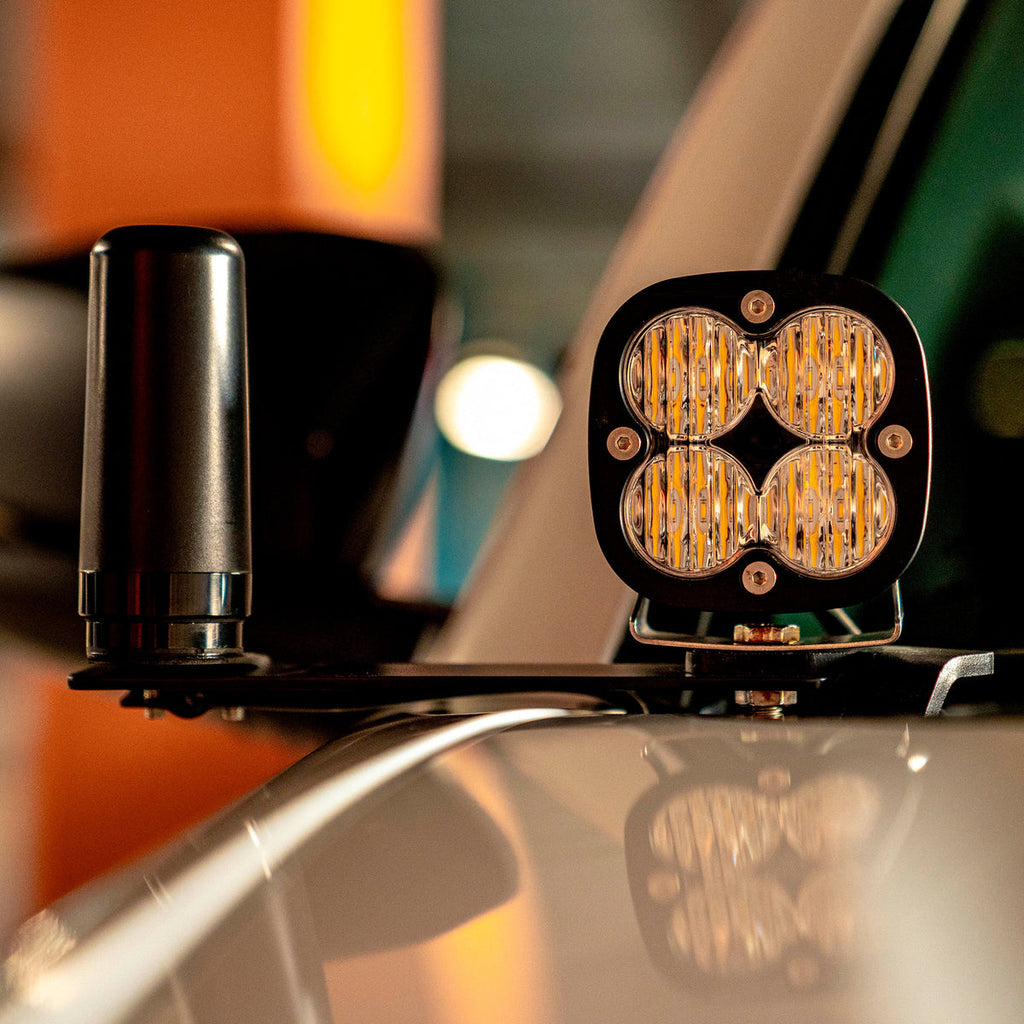 Midland MicroMobile Ditch Light Extension Bracket [B]