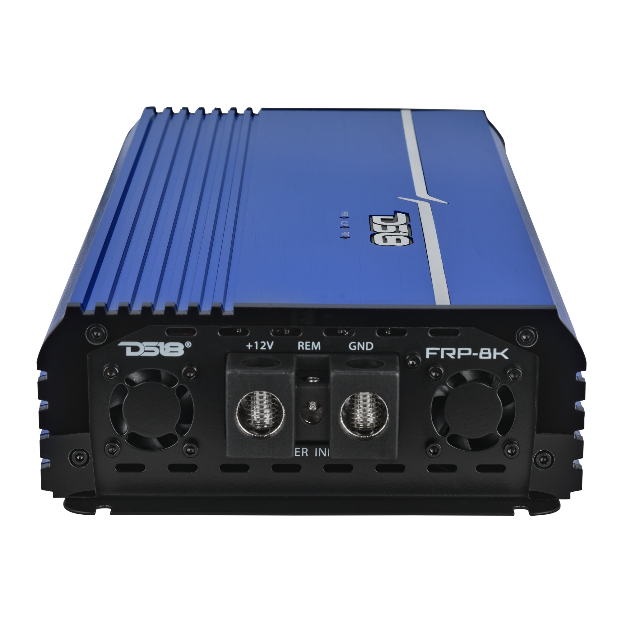 FRP Compact Full-Range Class D 1-Channel Amplifier 8,000 Watts Rms @ 1-Ohm