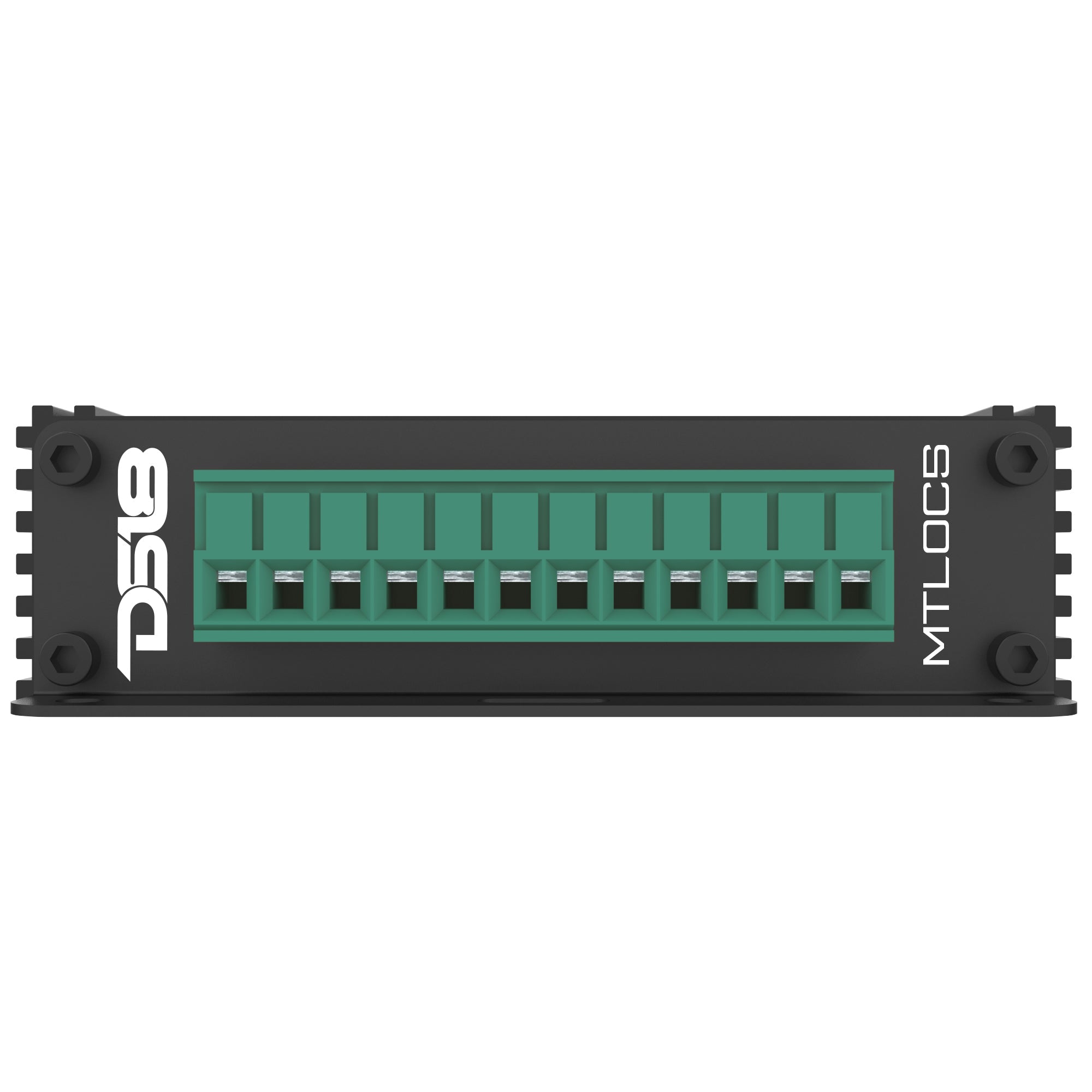 5-Channel High-to-Low Level Line Output Converter with Remote Turn-On