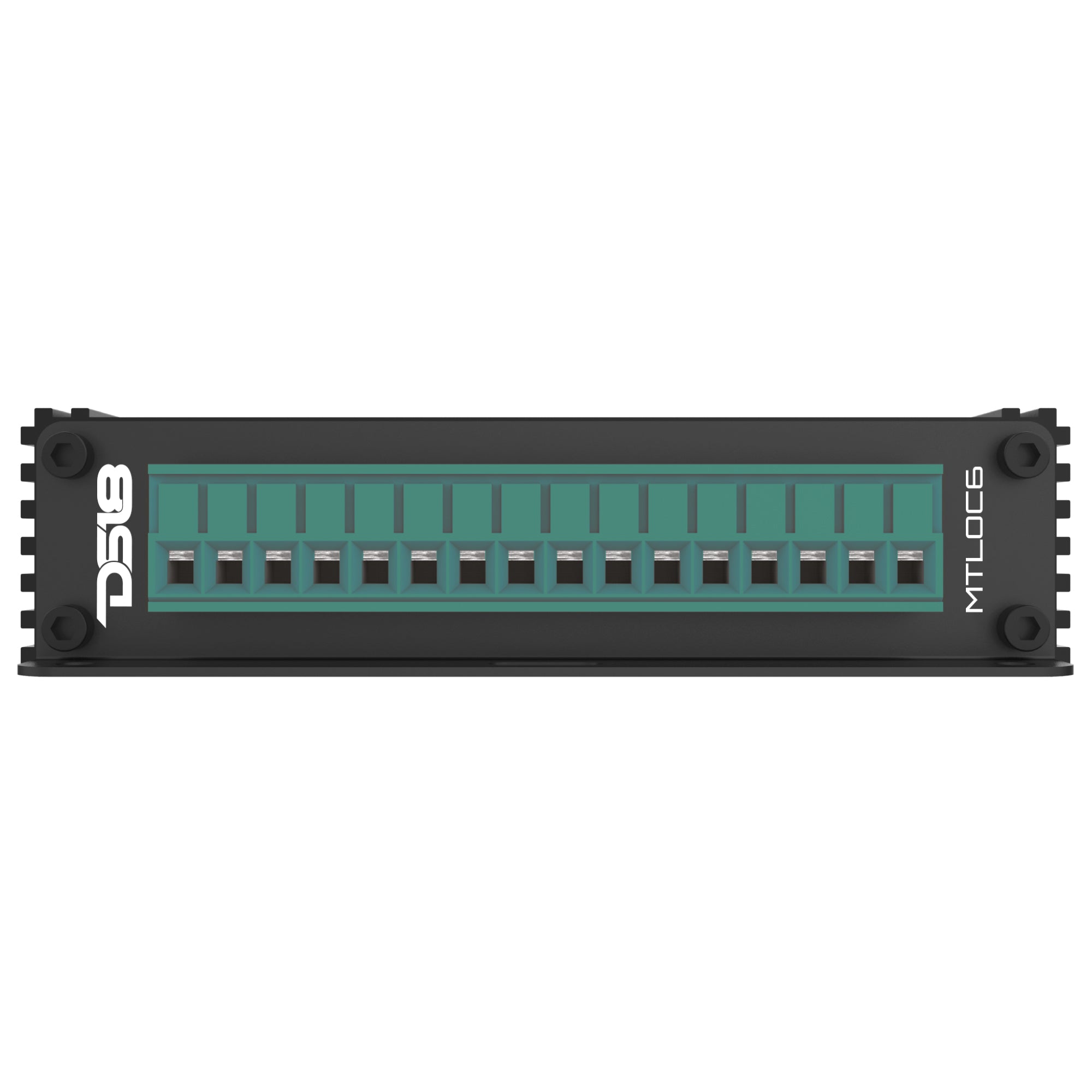 6-Channel High-to-Low Level Line Output Converter with Remote Turn-On