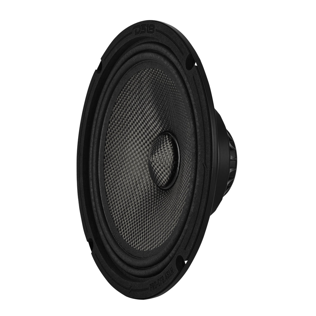 Harley-Davidson Street Glide 2014–2023 Front Stage Audio Upgrade Kit | 6.5" Slim Midrange Speakers + Bullet Tweeter NVY Grilles