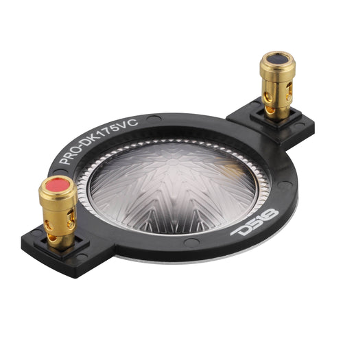 1.75” Titanium Replacement Voice Coil for PRO-DK175 Series Compression Drivers
