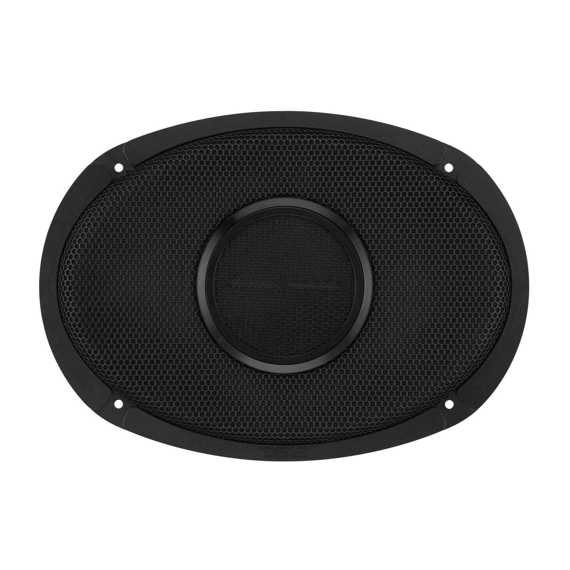 PRO 6x9” Hybrid Slim Loudspeaker with Water-Resistant Cone and Compression Driver Horn | 175W RMS 4-Ohm