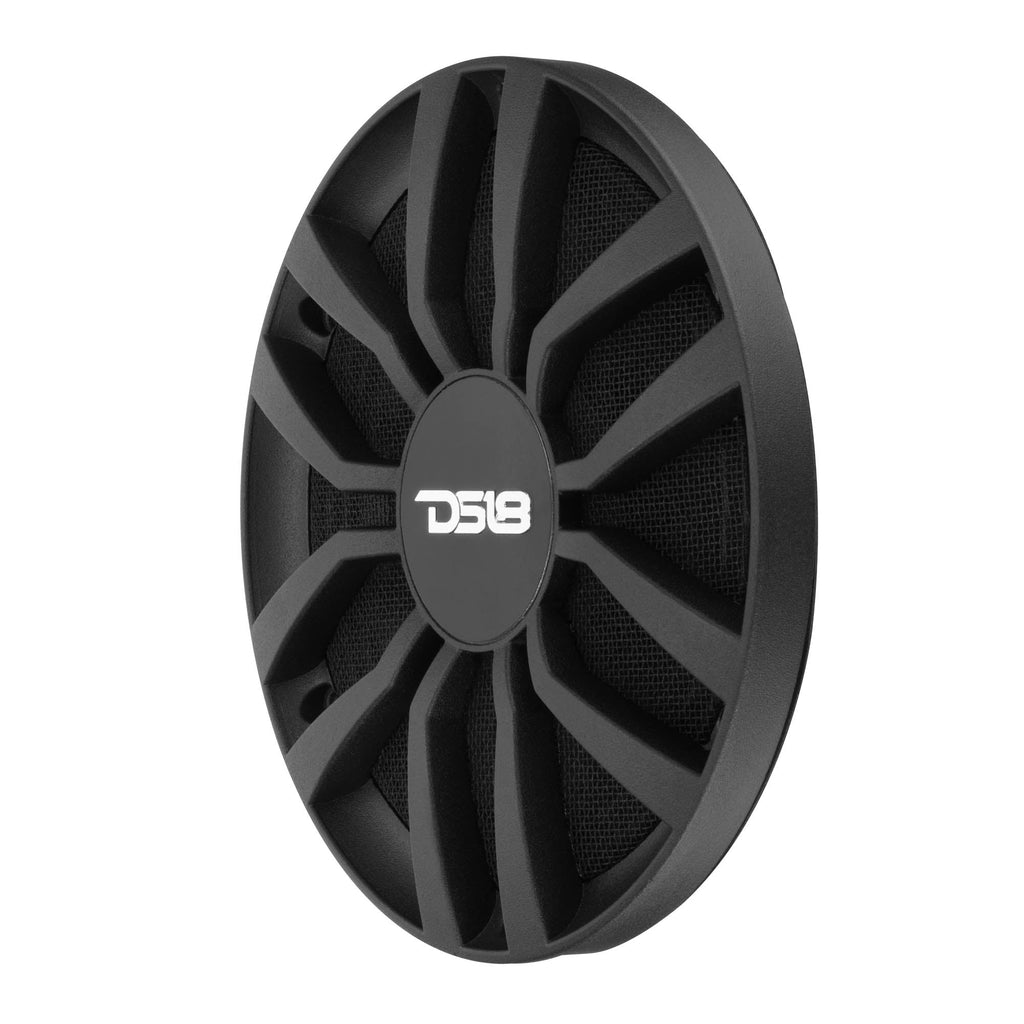 6.5” Ultra Slim Mid-Range Loudspeaker with Neodymium Magnet | 120W RMS 4-Ohm
