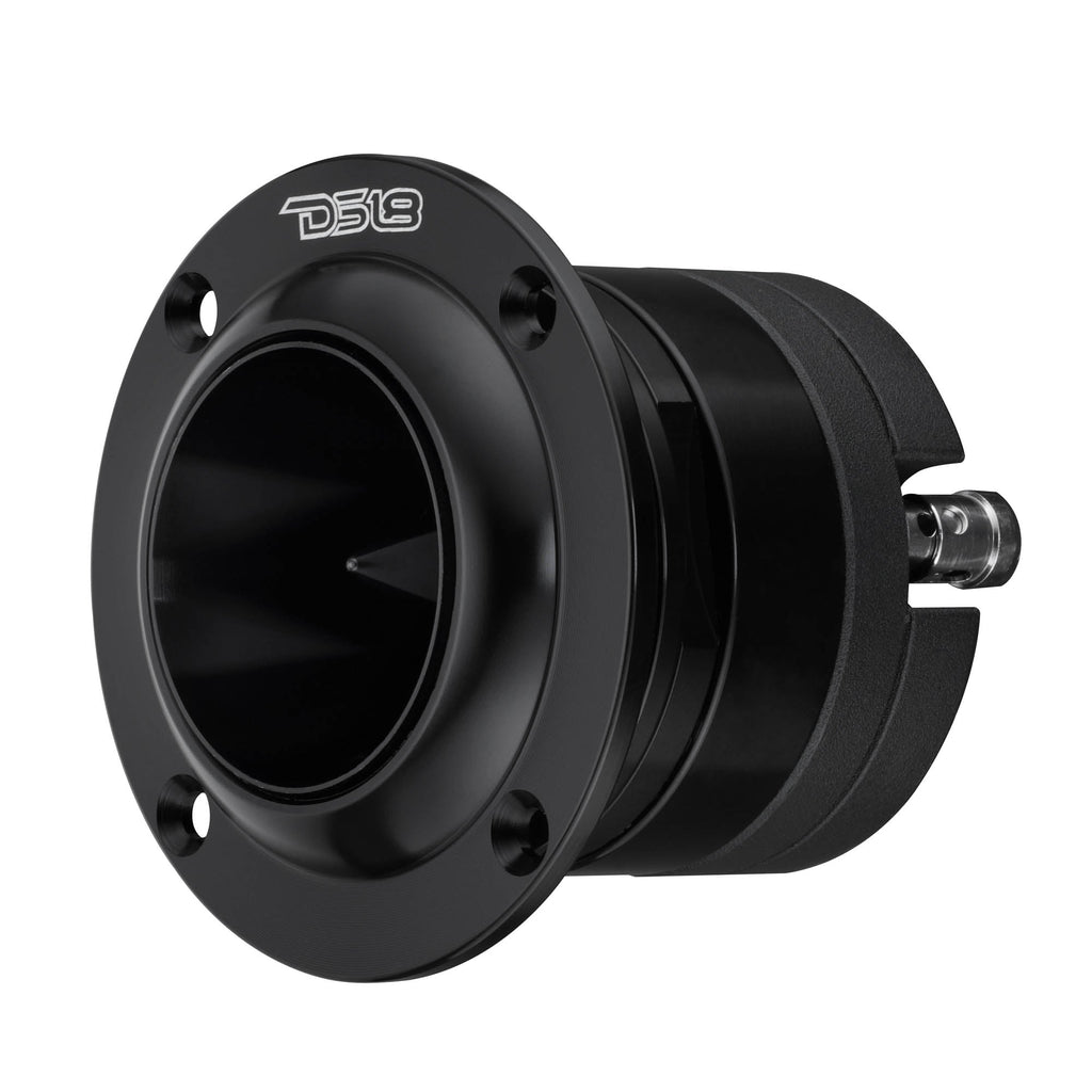2.3" High Compression Neodymium Super Bullet Tweeter 100 Watts 1.4" Aluminum 4-Ohm Vc
