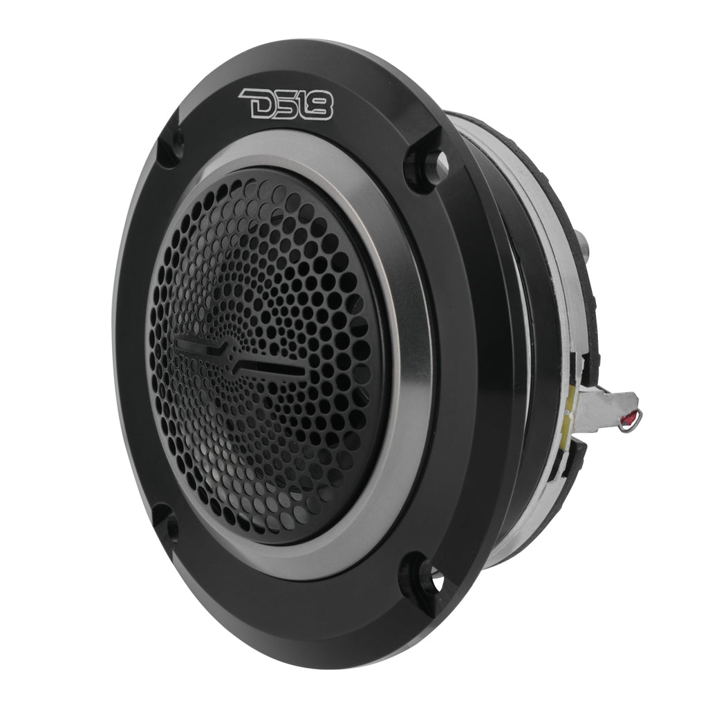Bronco 6th Gen Rear Overhead Soundbar Loaded – 6x Coaxial Midrange Speakers and Dual Hybrid Tweeters