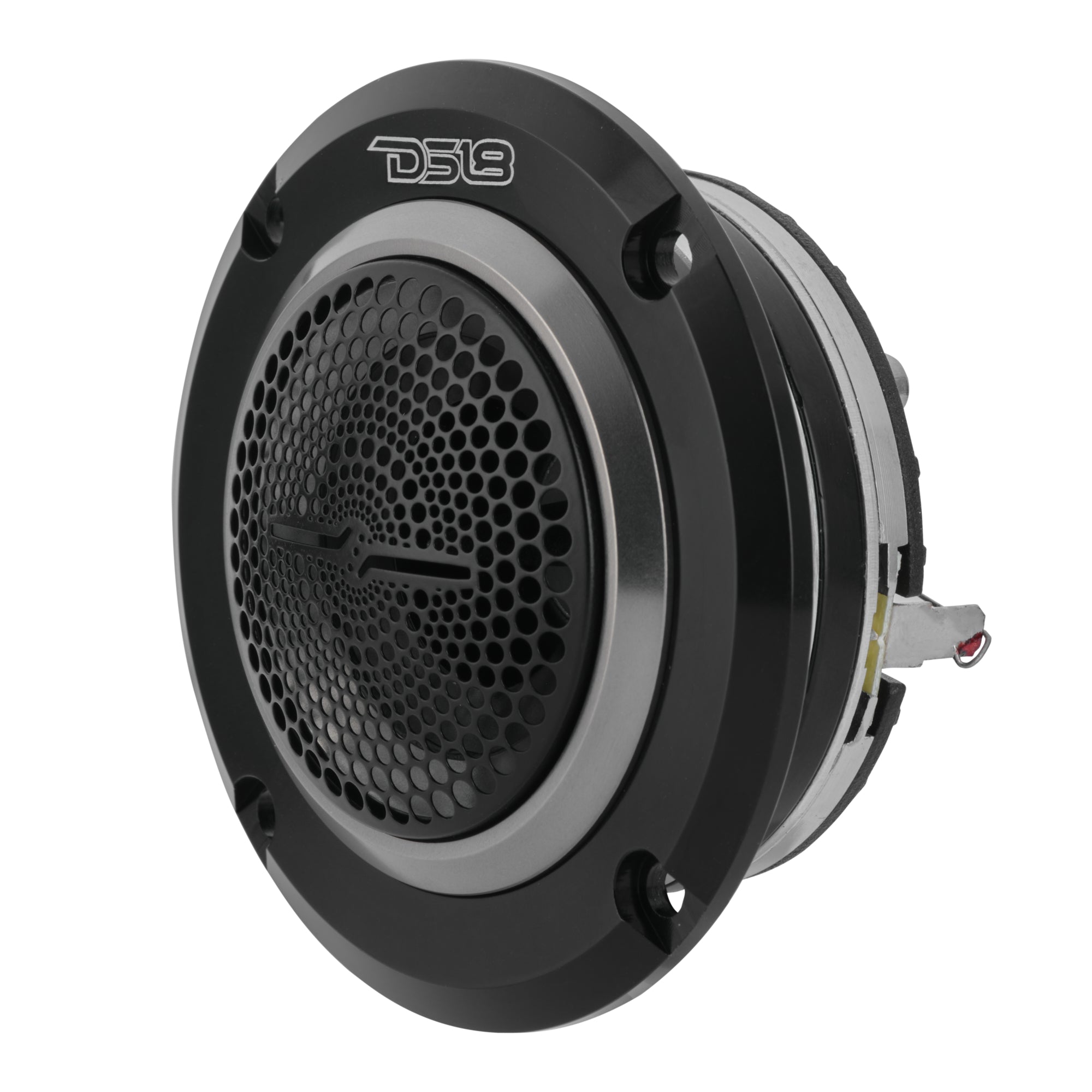 Bronco 6th Gen Rear Overhead Soundbar Loaded – 6x Coaxial Midrange Speakers and Dual Hybrid Tweeters