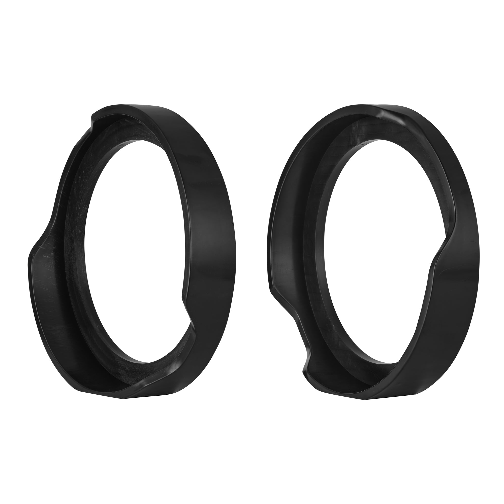 Harley-Davidson 10" Saddlebag Speaker Kit with Bag Seals for models 2014–2023
