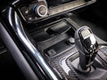 3D Carbon Phone Charger / USB / Cigarette Lighter Tray Overlay - 2020+ Supra
