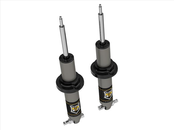 ICON 2021-2023 Bronco, HOSS 1.0 Pkg, 1.375-3 inch Lift, Stage 1 Suspension System